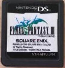 Final Fantasy III
